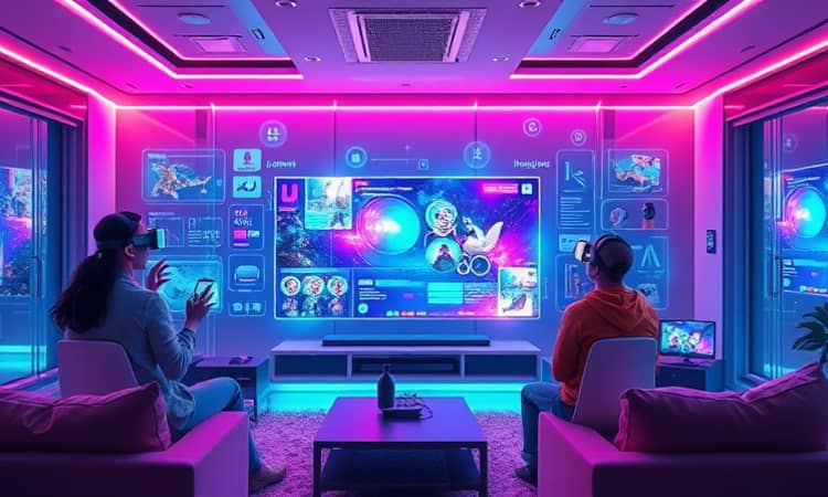 El futuro de la televisión interactiva