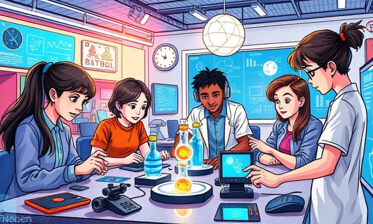 Cómo mejorar la educación STEM