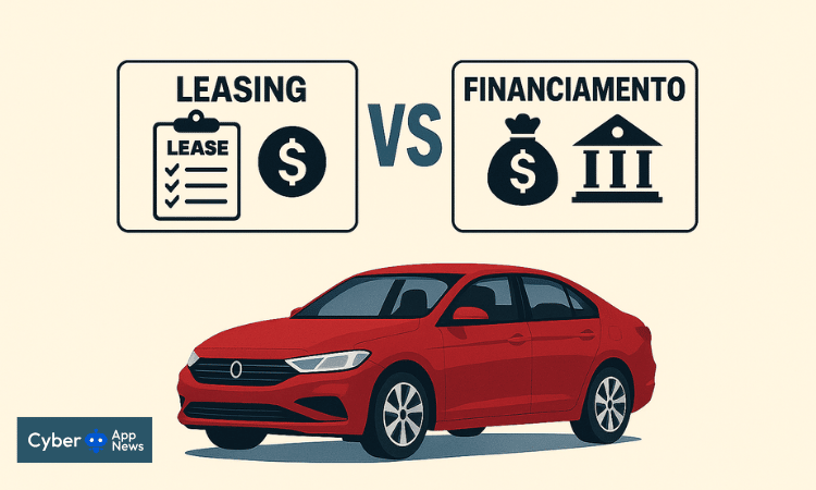 Leasing vs. Financiamento: Qual a Melhor Escolha para Comprar seu Carro?