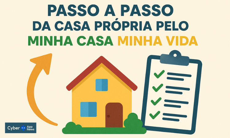 Passo a Passo da Casa Própria pelo Minha Casa Minha Vida