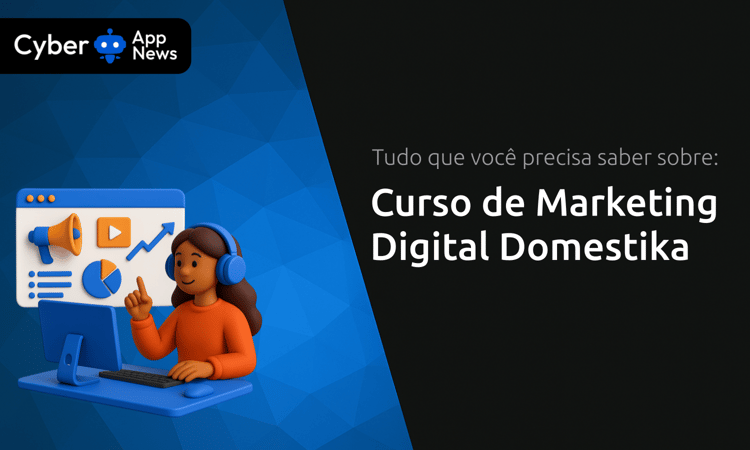 Curso de Marketing Digital Domestika: Tudo que Você Precisa Saber